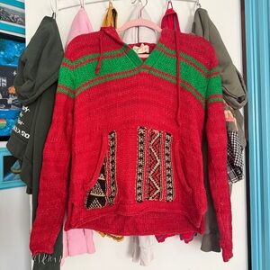 Vintage Ralph Lauren denim & supply sweater hoodie - unisex